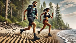 How to Train for Running on Sand or Trail