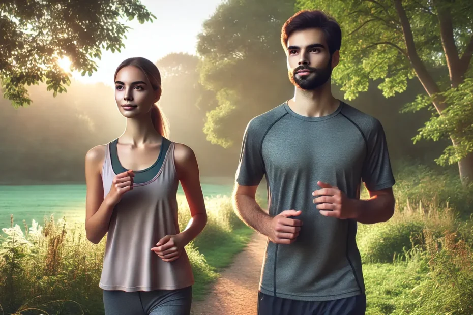 How to Use Running as a Tool to Manage Stress