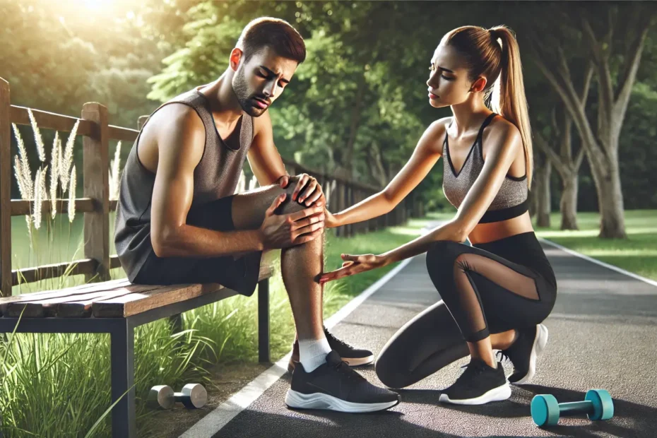 Is It Normal to Run With Pain? When to Stop