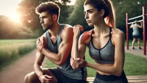 Is It Okay to Run With Soreness or Should You Rest?