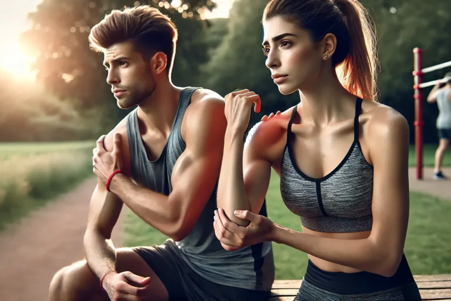 Is It Okay to Run With Soreness or Should You Rest?
