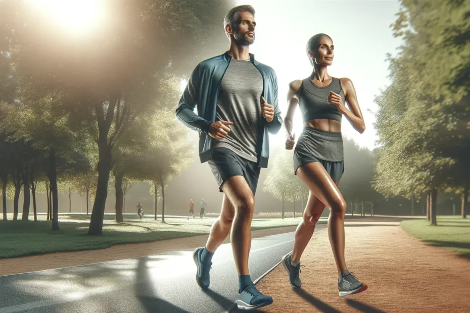Running Tips for People Over 40