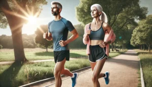Running Tips for Runners Over 40