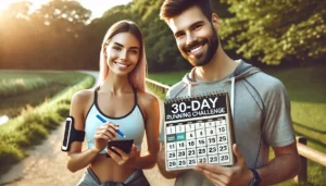 The Benefits of a 30-Day Running Challenge and How to Try One