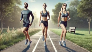 The Importance of Good Running Posture