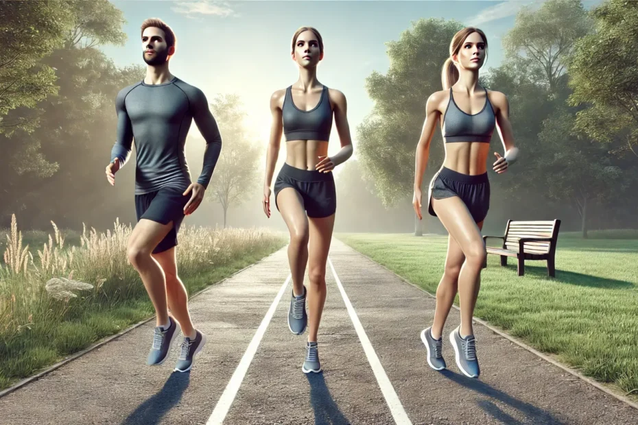The Importance of Good Running Posture