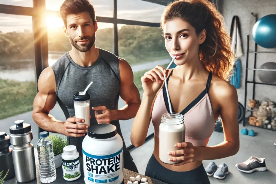 Top Supplements for Runners — When Used with Care