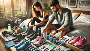 What to Bring to a Road Race: The Essential Checklist