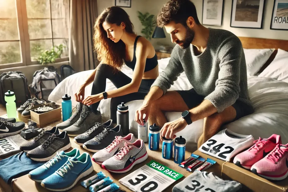 What to Bring to a Road Race: The Essential Checklist