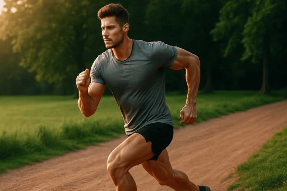 Does Running Build Muscle? Learn How to Gain Strength While Running