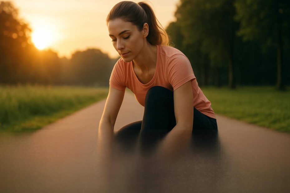 How to Start Running from Zero (Even If You’re Out of Shape)