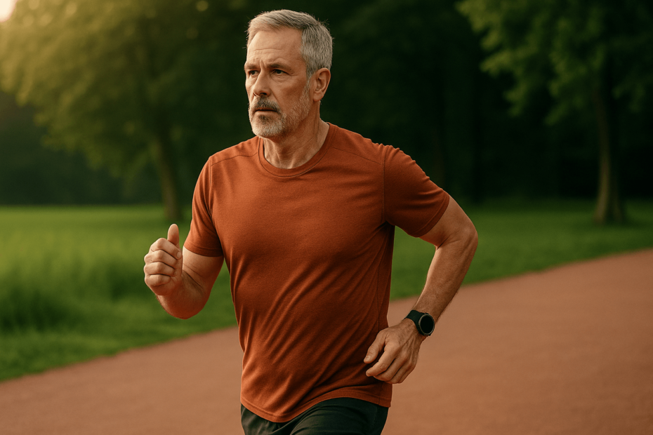 How to Start Running in Your 40s – Beginner’s Guide 2025
