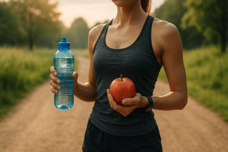 What to Eat Before, During, and After a Run: Nutrition Guide for Beginners