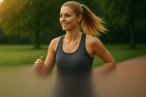 What Happens to Your Body When You Start Running