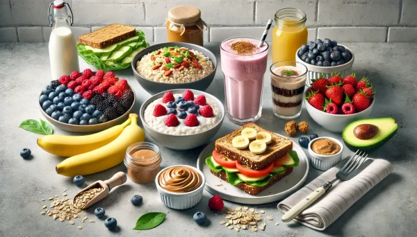 Best Foods to Eat Before and After Running