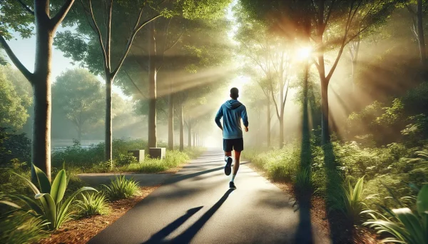 The Physical and Mental Health Benefits of Running