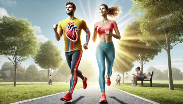 Heart Health Benefits of Running
