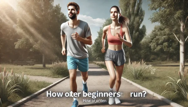 How Often Should Beginners Run Per Week?