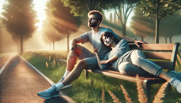 How Running Can Improve Sleep and Overall Well-being