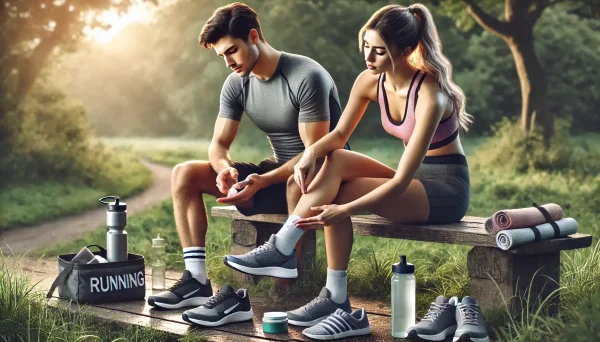 How to Avoid Foot Blisters While Running