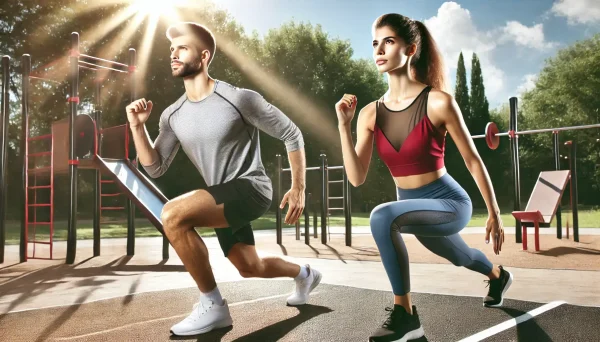 How to Balance Running and Strength Training