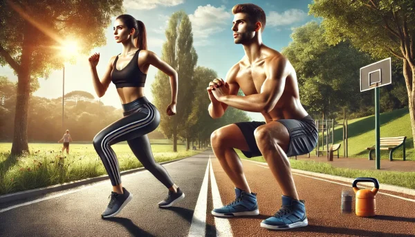 How to Combine Running and Strength Training