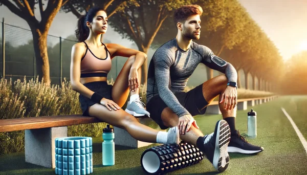 How to Deal with Sore Muscles After Running