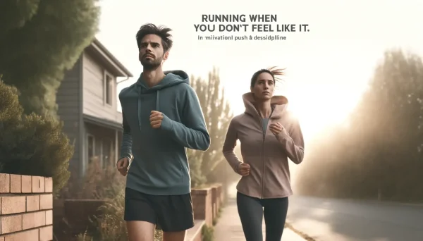 How to Run When You Don’t Feel Like It