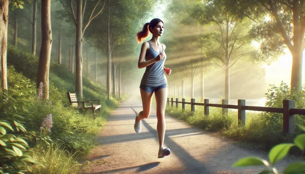 How to Run Without Getting Tired Too Quickly