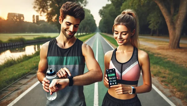 How to Set Realistic Running Goals and Track Progress