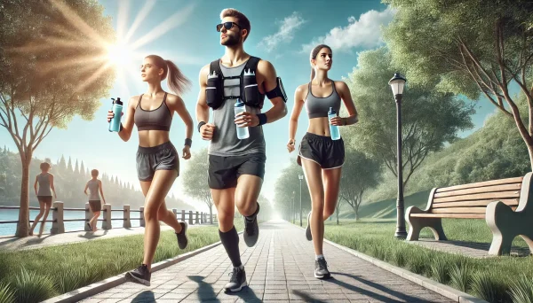 How to Stay Hydrated While Running