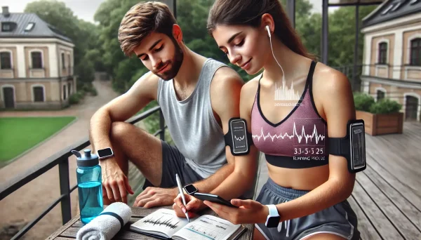 How to Track Your Running Progress Without Getting Obsessed