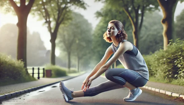 How to Warm Up and Cool Down Properly for Running