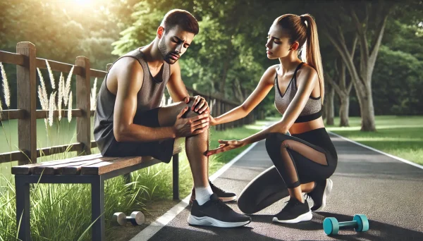 Is It Normal to Run With Pain? When to Stop