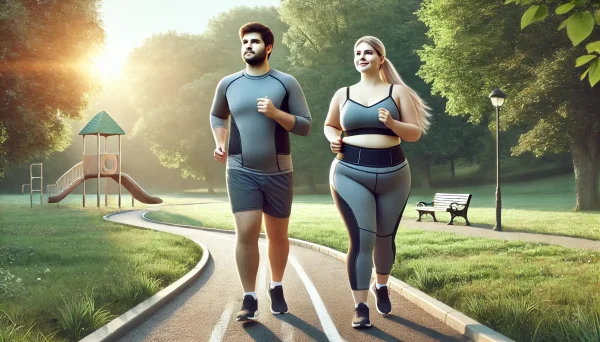 Running Tips for Overweight Beginners