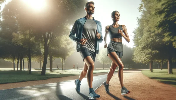 Running Tips for People Over 40