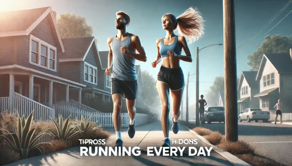 Should You Run Every Day? Pros and Cons
