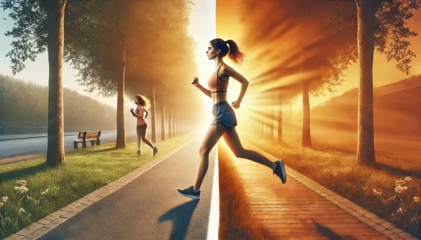 The Best Time of Day to Run: Morning vs Evening