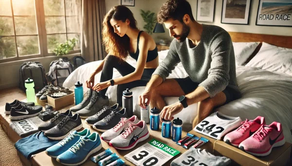 What to Bring to a Road Race: The Essential Checklist